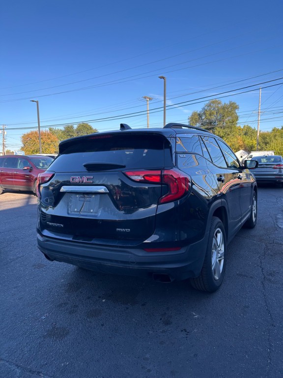 2018 GMC Terrain Image 5