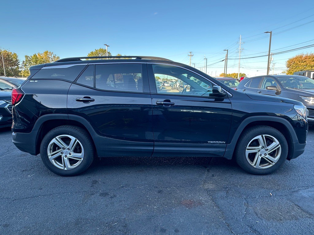 2018 GMC Terrain Image 6