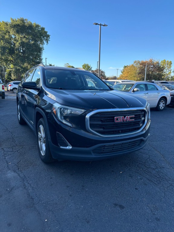 2018 GMC Terrain Image 7
