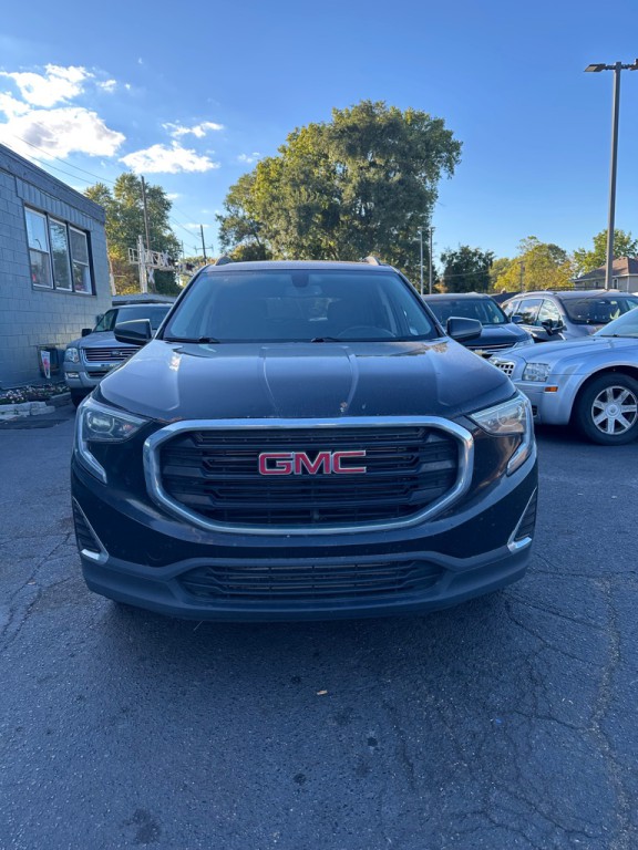 2018 GMC Terrain Image 8