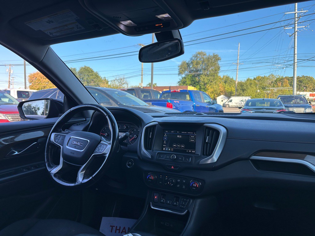 2018 GMC Terrain Image 11