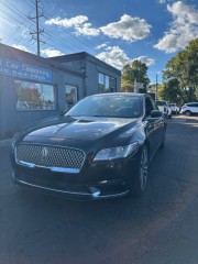 Image for 2018 Lincoln Continental Reserve ID: 6879066