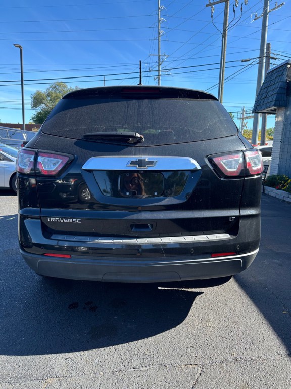 2017 Chevrolet Traverse Image 4
