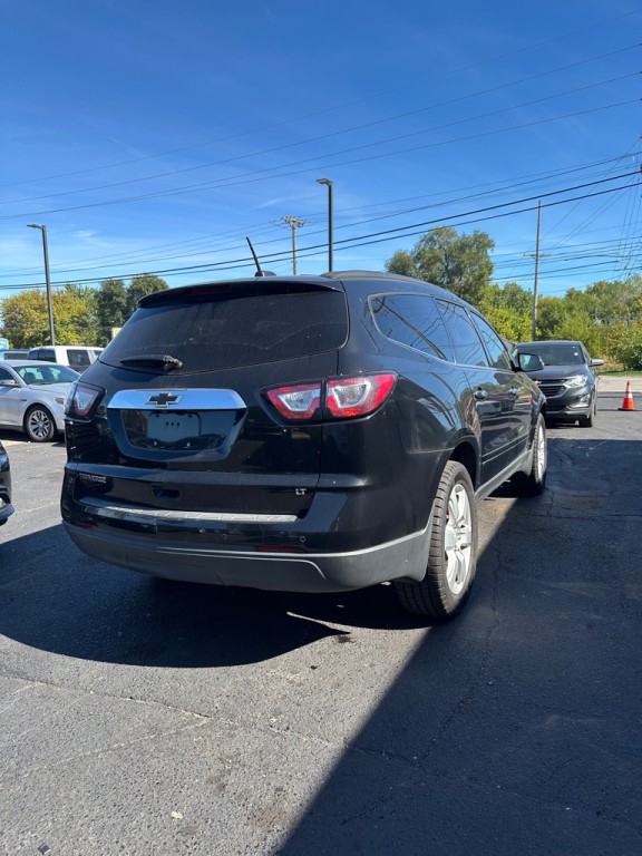 2017 Chevrolet Traverse Image 5