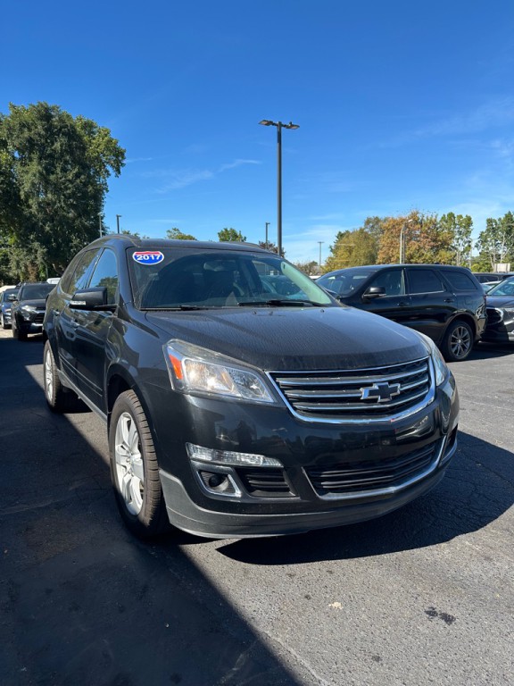 2017 Chevrolet Traverse Image 7