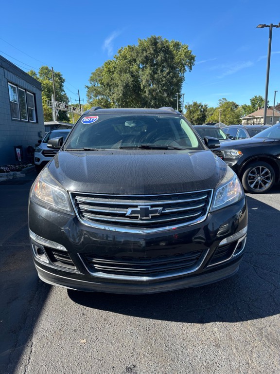 2017 Chevrolet Traverse Image 8
