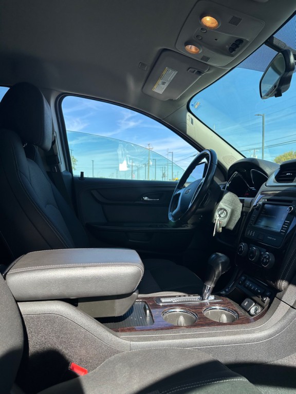 2017 Chevrolet Traverse Image 9