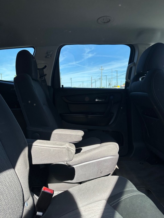2017 Chevrolet Traverse Image 10