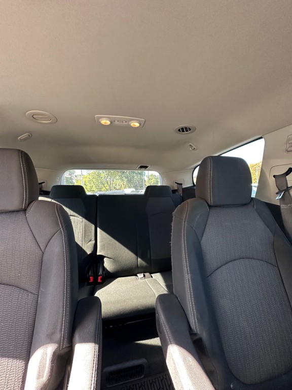 2017 Chevrolet Traverse Image 12