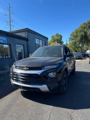 Image for 2022 Chevrolet Trailblazer LT ID: 6880518