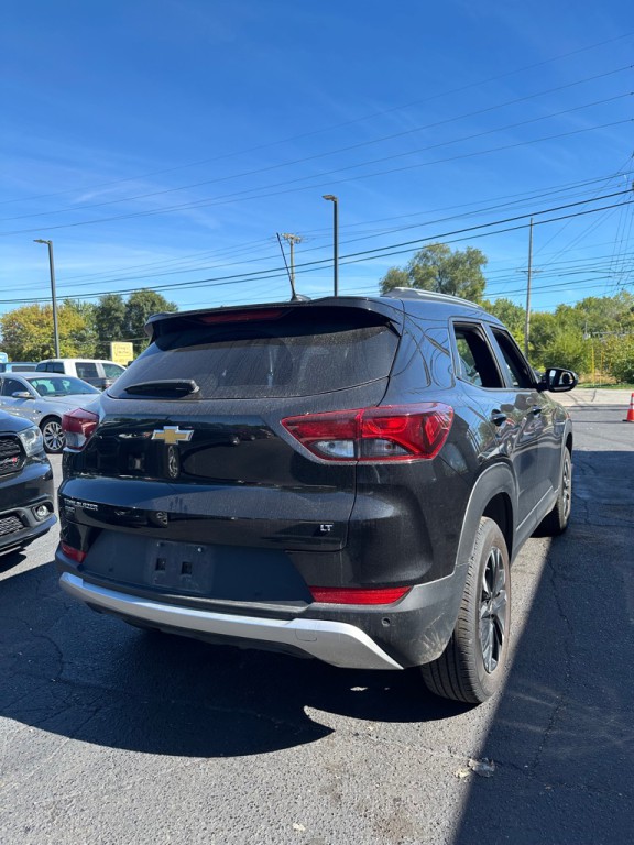 2022 Chevrolet Trailblazer Image 5