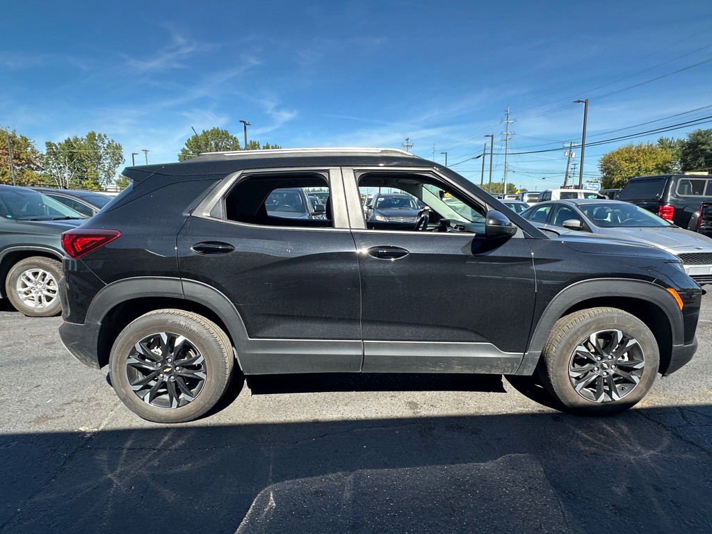 2022 Chevrolet Trailblazer Image 6