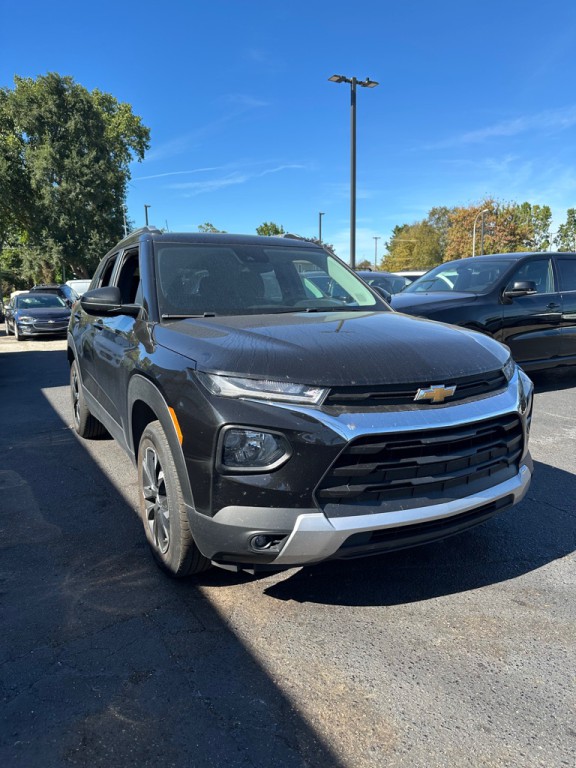 2022 Chevrolet Trailblazer Image 7