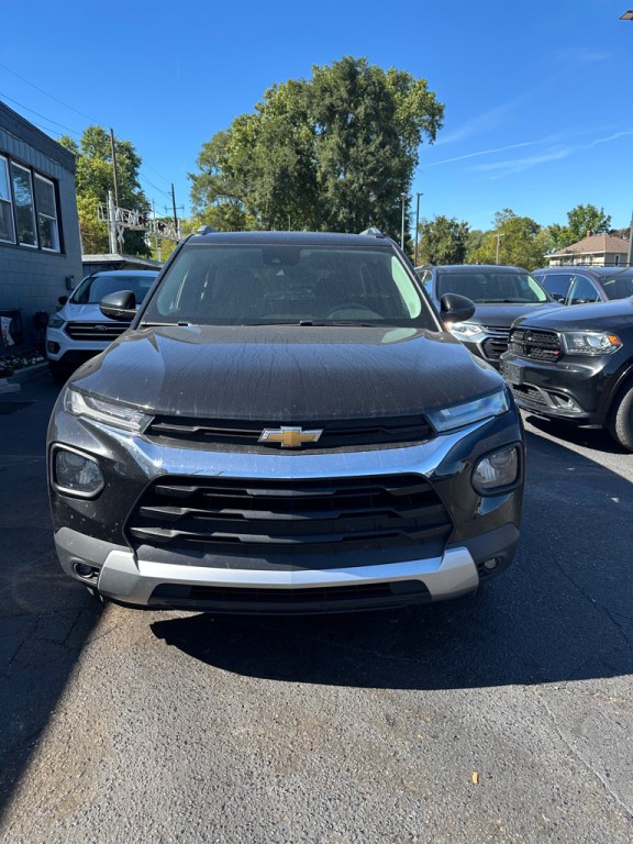 2022 Chevrolet Trailblazer Image 8