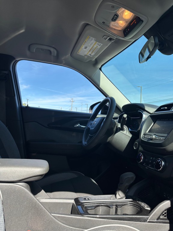 2022 Chevrolet Trailblazer Image 9