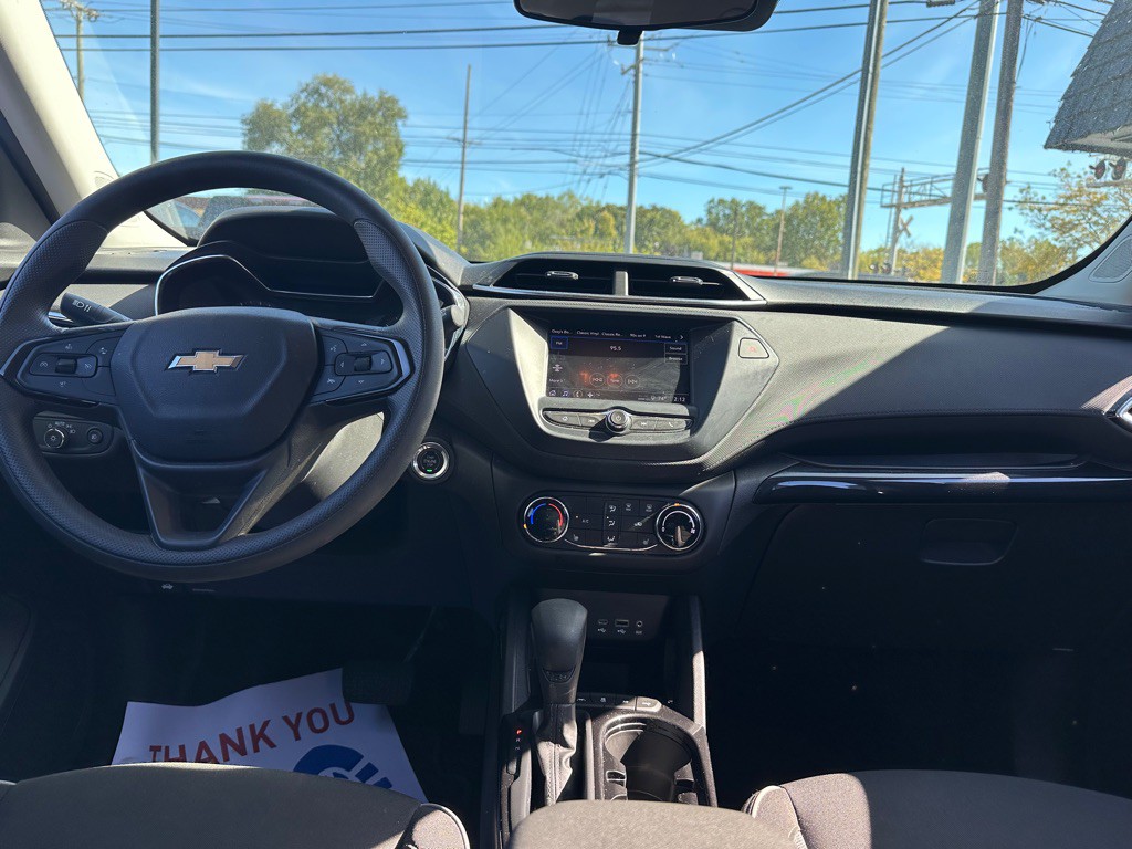 2022 Chevrolet Trailblazer Image 11