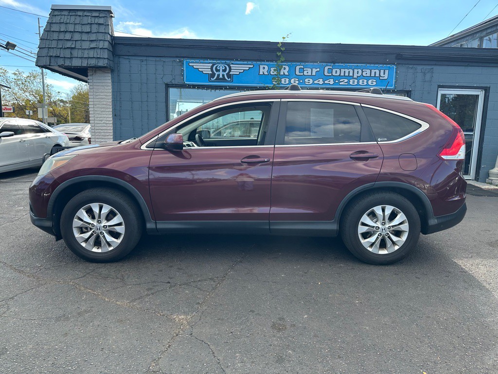 2012 Honda CR-V Image 2