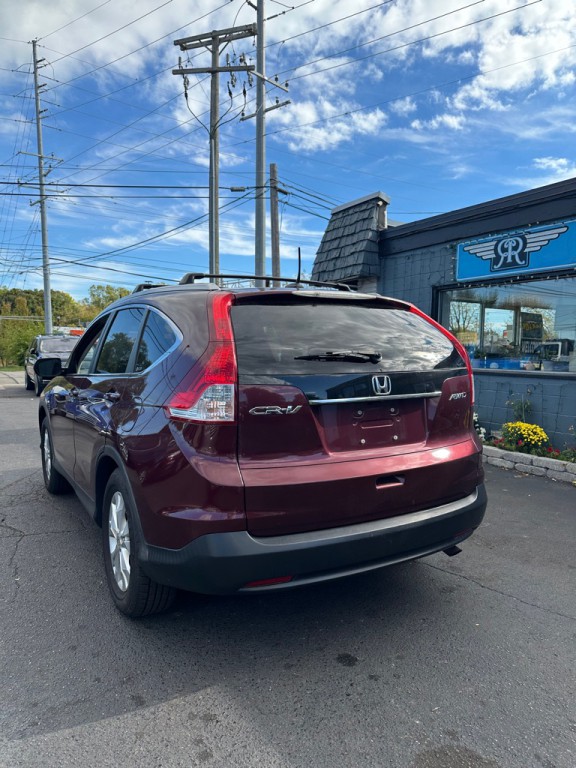 2012 Honda CR-V Image 3