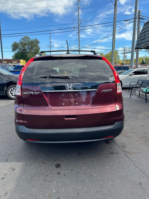 2012 Honda CR-V Image 4