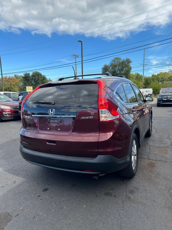 2012 Honda CR-V Image 5