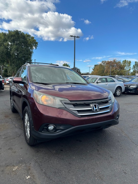 2012 Honda CR-V Image 7