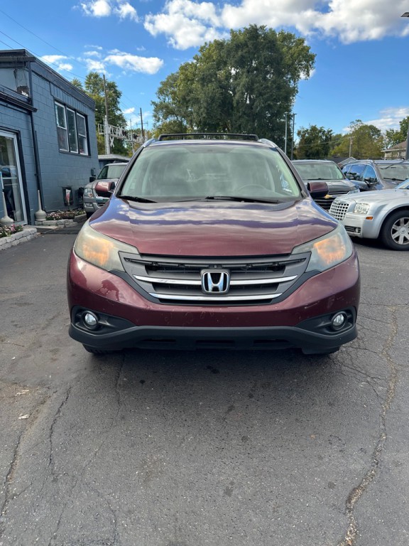 2012 Honda CR-V Image 8