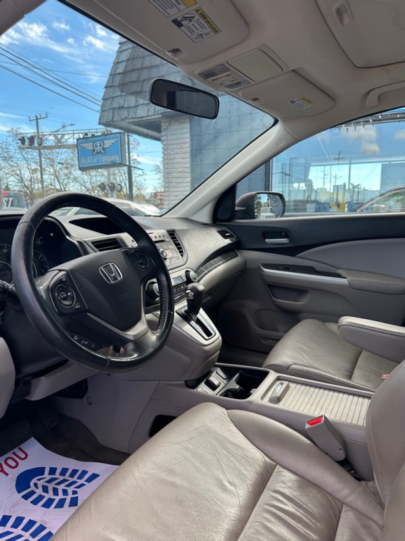 2012 Honda CR-V Image 9