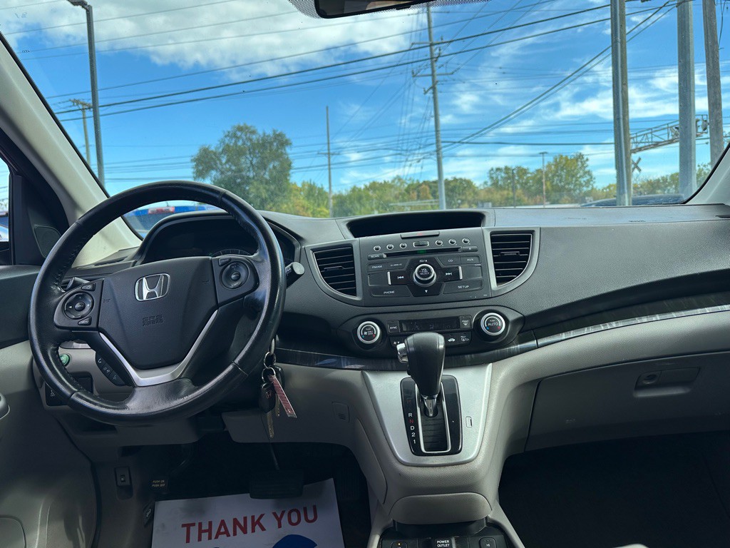 2012 Honda CR-V Image 11