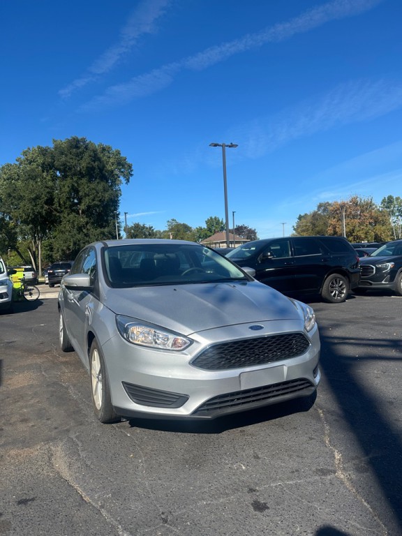 2017 Ford Focus Image 7