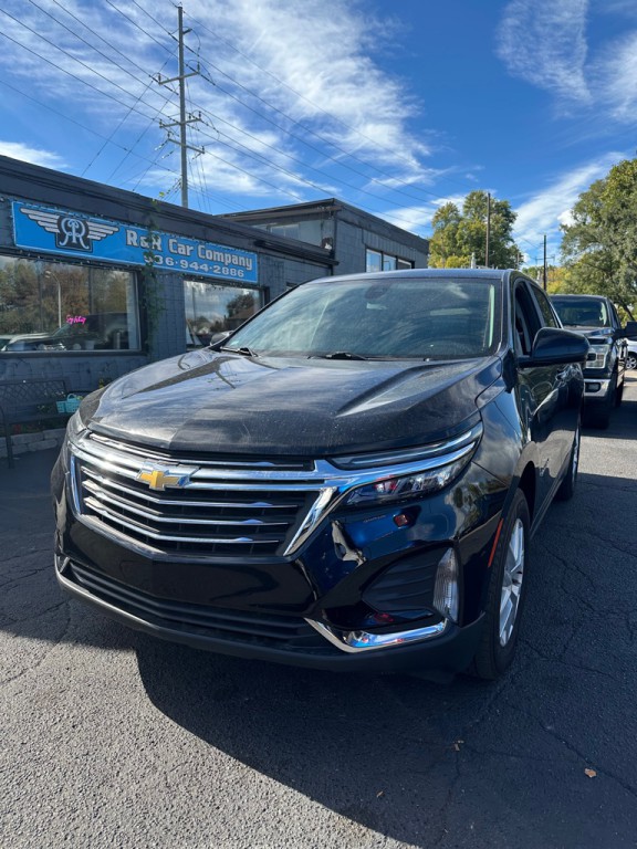 2022 Chevrolet Equinox Image 1