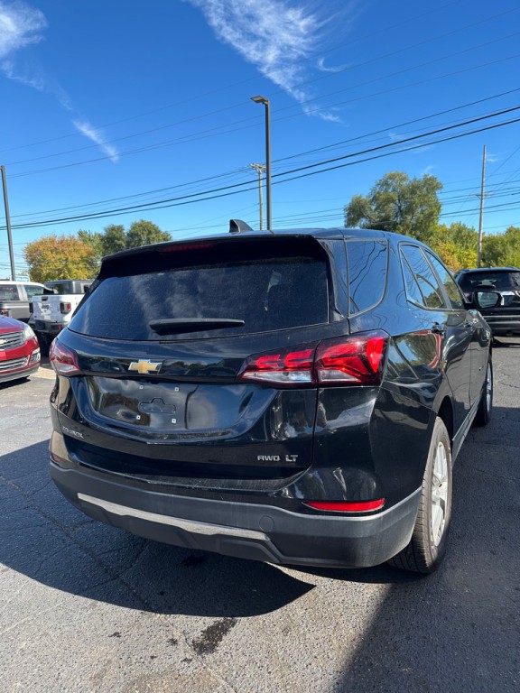 2022 Chevrolet Equinox Image 5