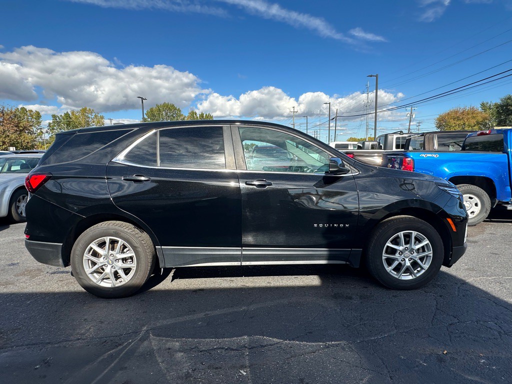 2022 Chevrolet Equinox Image 6