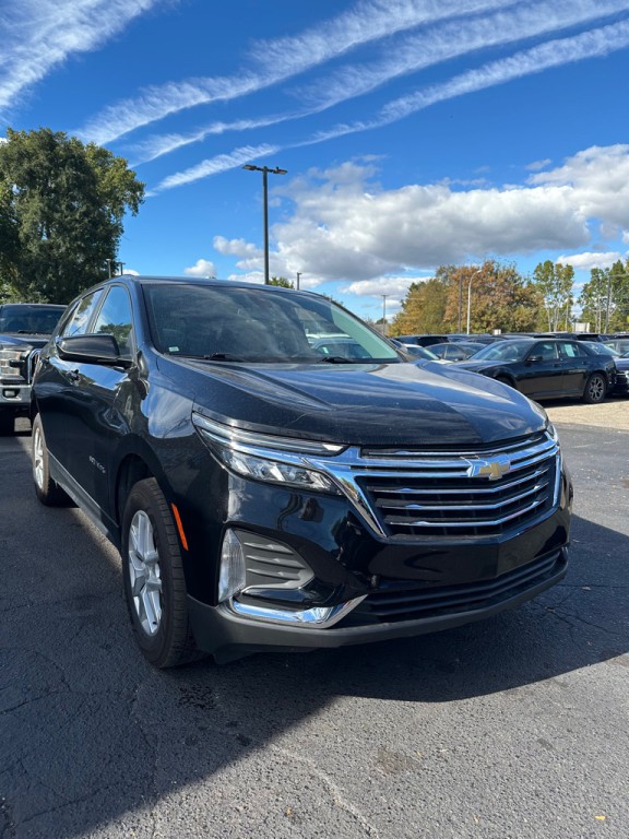 2022 Chevrolet Equinox Image 7