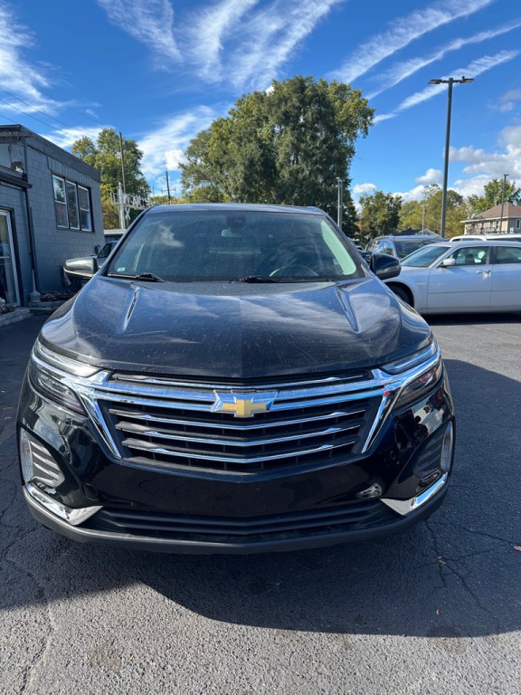 2022 Chevrolet Equinox Image 8