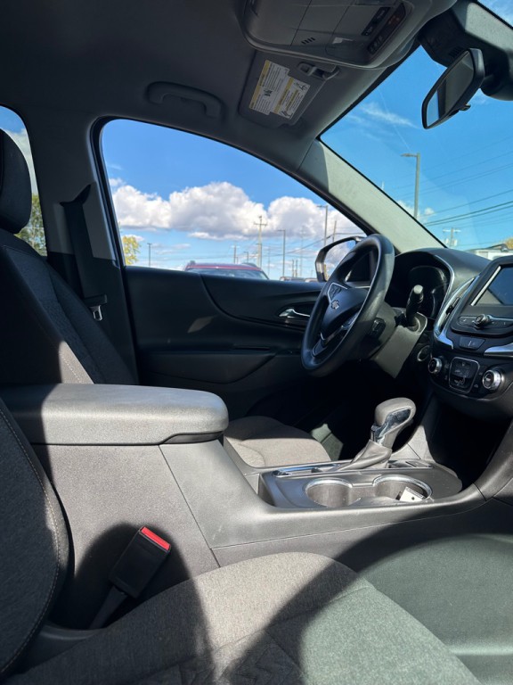 2022 Chevrolet Equinox Image 9
