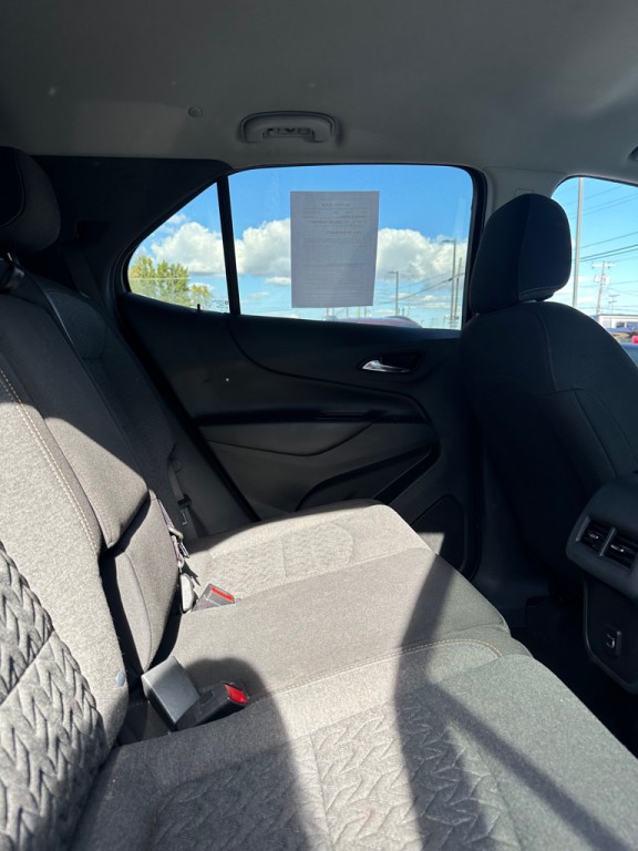 2022 Chevrolet Equinox Image 10