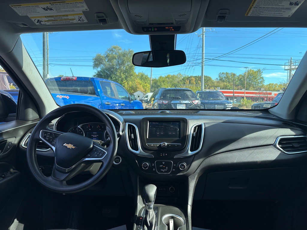 2022 Chevrolet Equinox Image 11