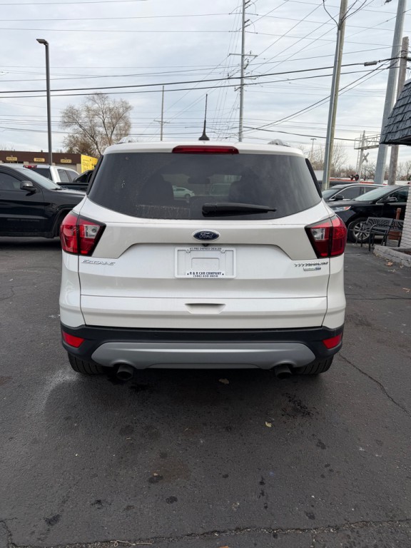 2019 Ford Escape Image 4