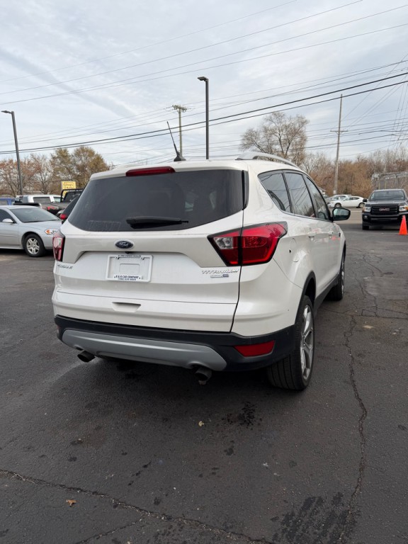 2019 Ford Escape Image 5