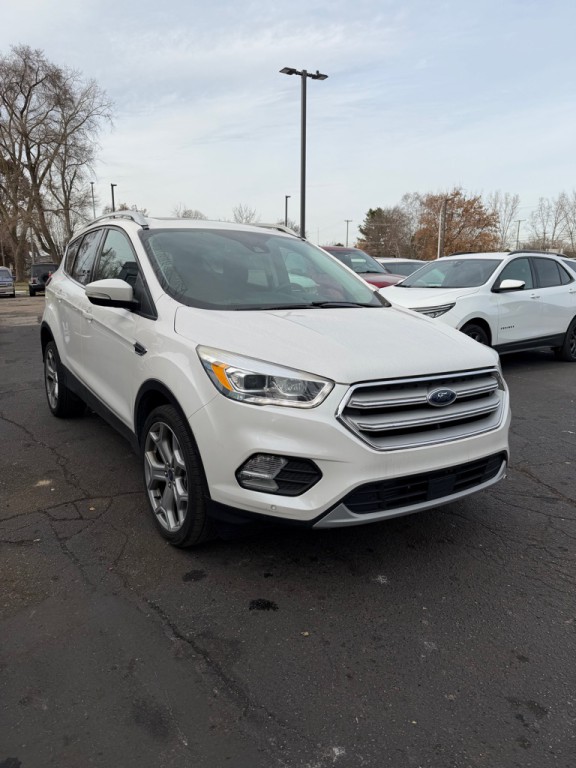 2019 Ford Escape Image 7