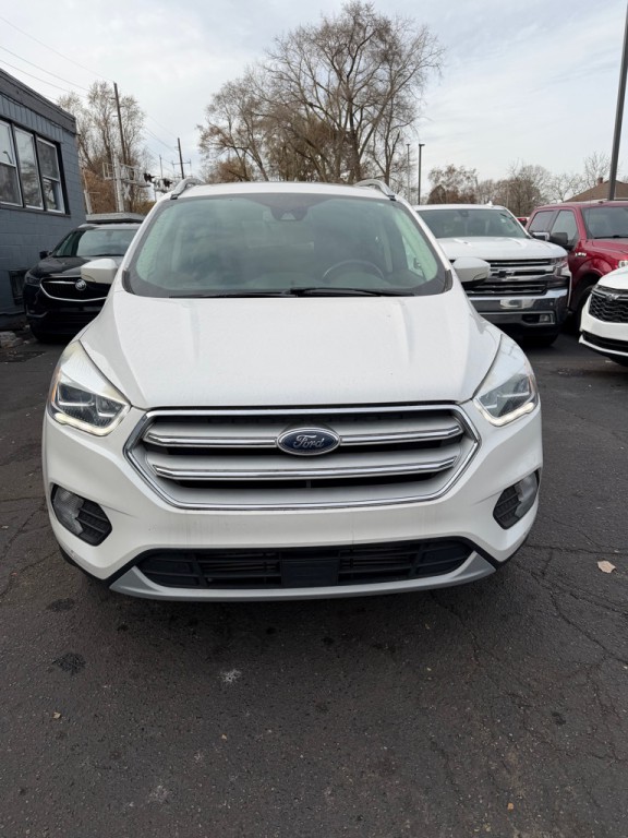 2019 Ford Escape Image 8