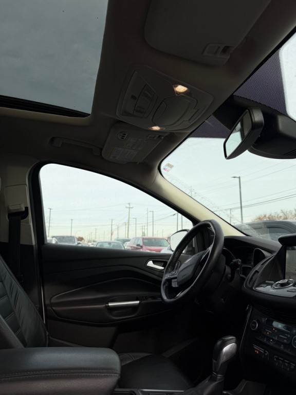 2019 Ford Escape Image 9