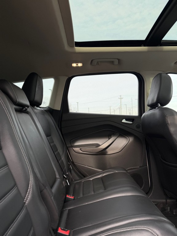 2019 Ford Escape Image 10