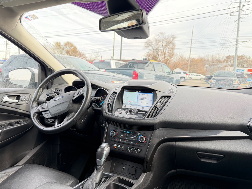 2019 Ford Escape Image 11