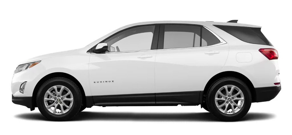 2020 Chevrolet Equinox Image 2