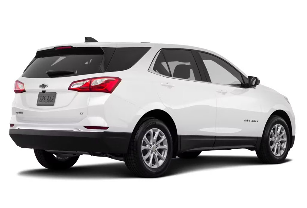 2020 Chevrolet Equinox Image 3