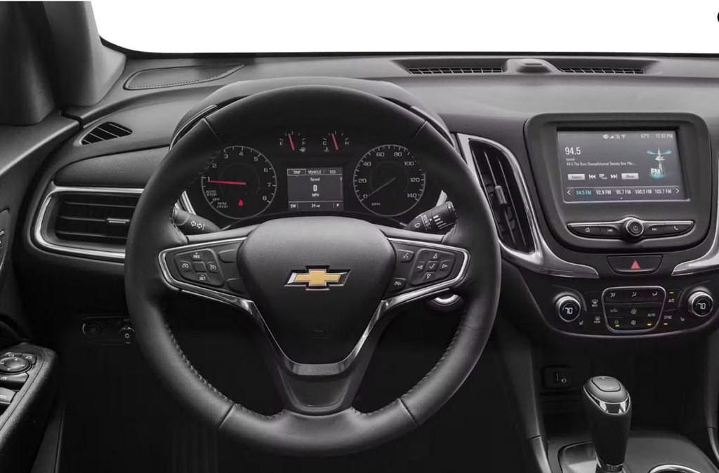 2020 Chevrolet Equinox Image 4