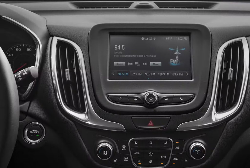 2020 Chevrolet Equinox Image 5