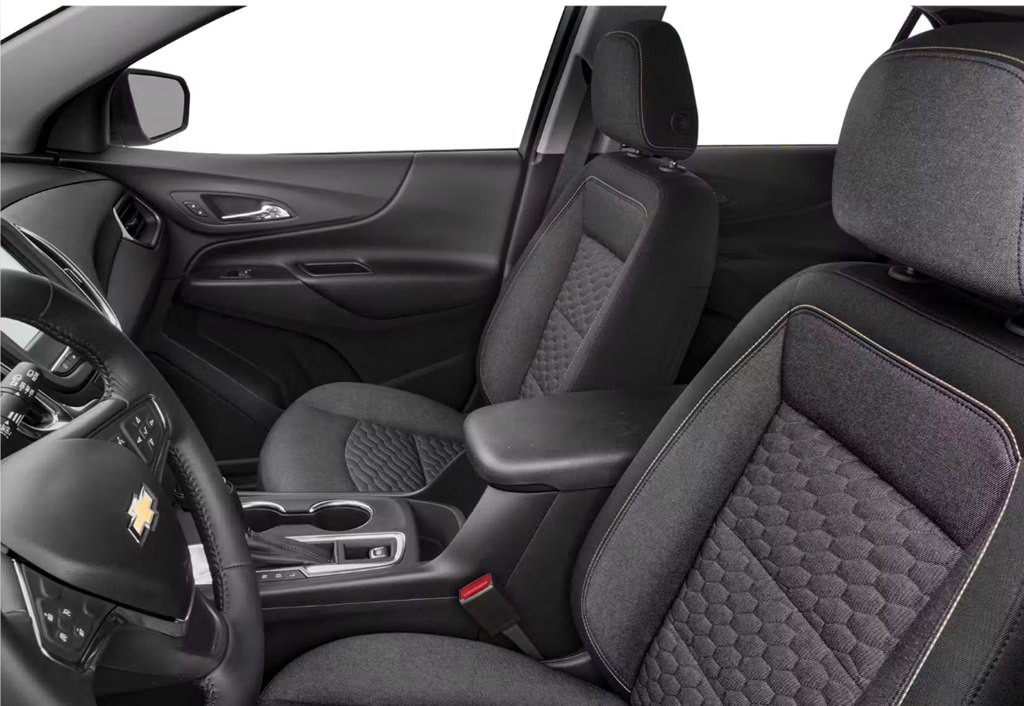 2020 Chevrolet Equinox Image 8