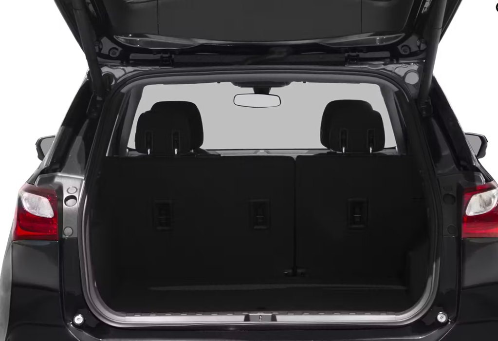 2020 Chevrolet Equinox Image 9